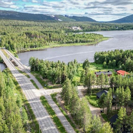 Holiday In Lapland - Levisalmi A Buitenkant foto