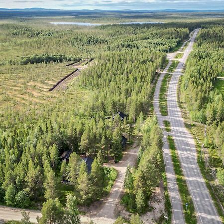 Holiday In Lapland - Levisalmi A Buitenkant foto