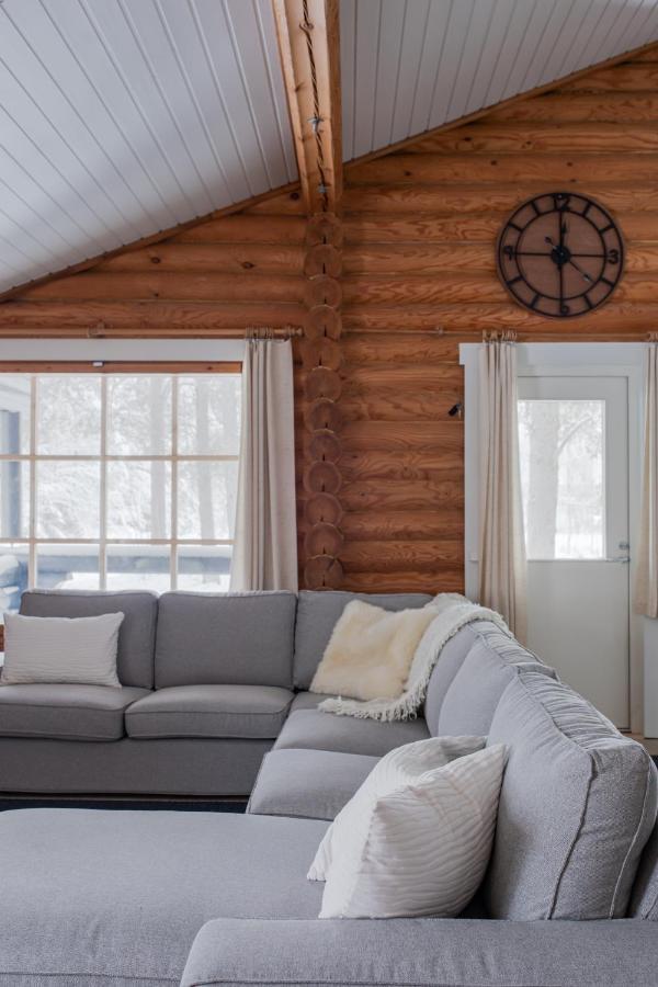 Holiday In Lapland - Levisalmi A Buitenkant foto