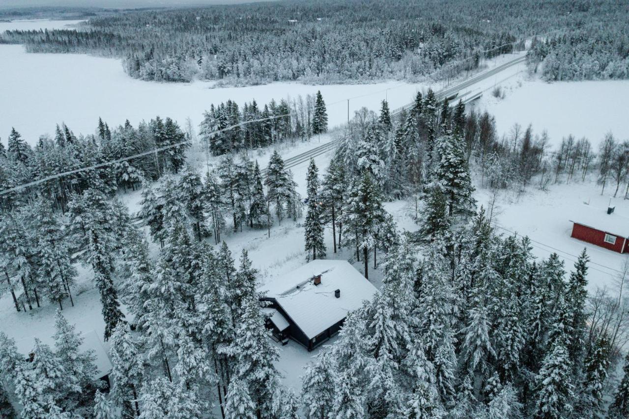 Holiday In Lapland - Levisalmi A Buitenkant foto