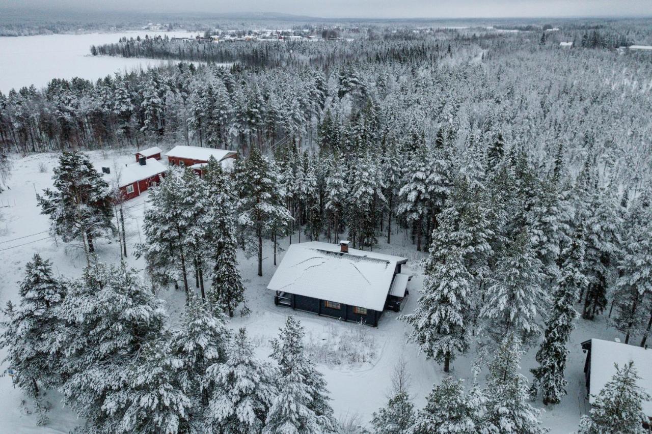 Holiday In Lapland - Levisalmi A Buitenkant foto