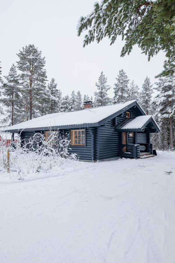 Holiday In Lapland - Levisalmi A Buitenkant foto