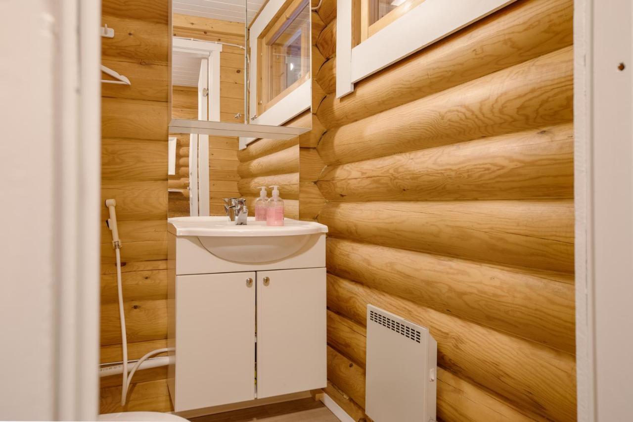 Holiday In Lapland - Levisalmi A Buitenkant foto