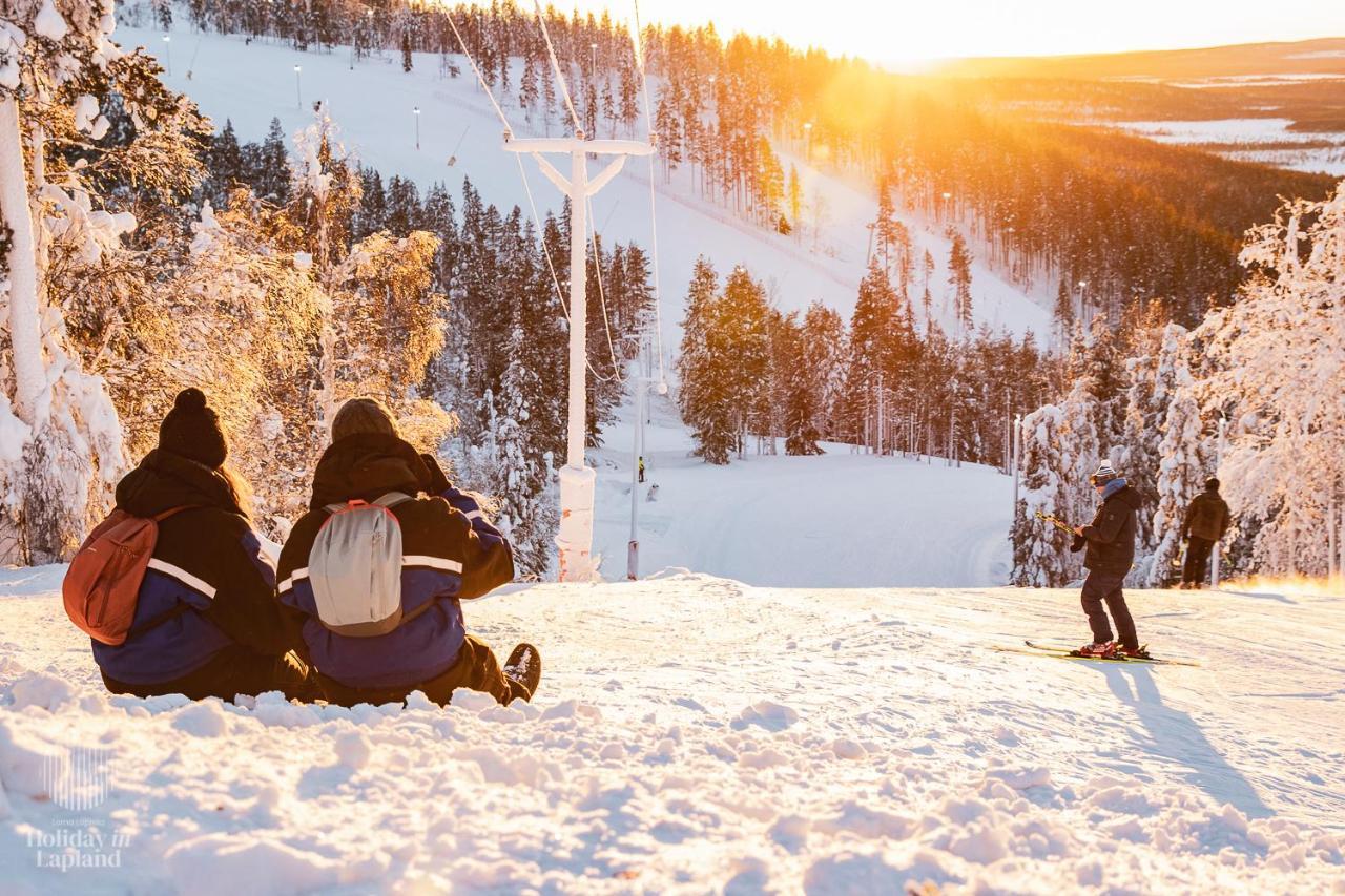 Holiday In Lapland - Levisalmi A Buitenkant foto