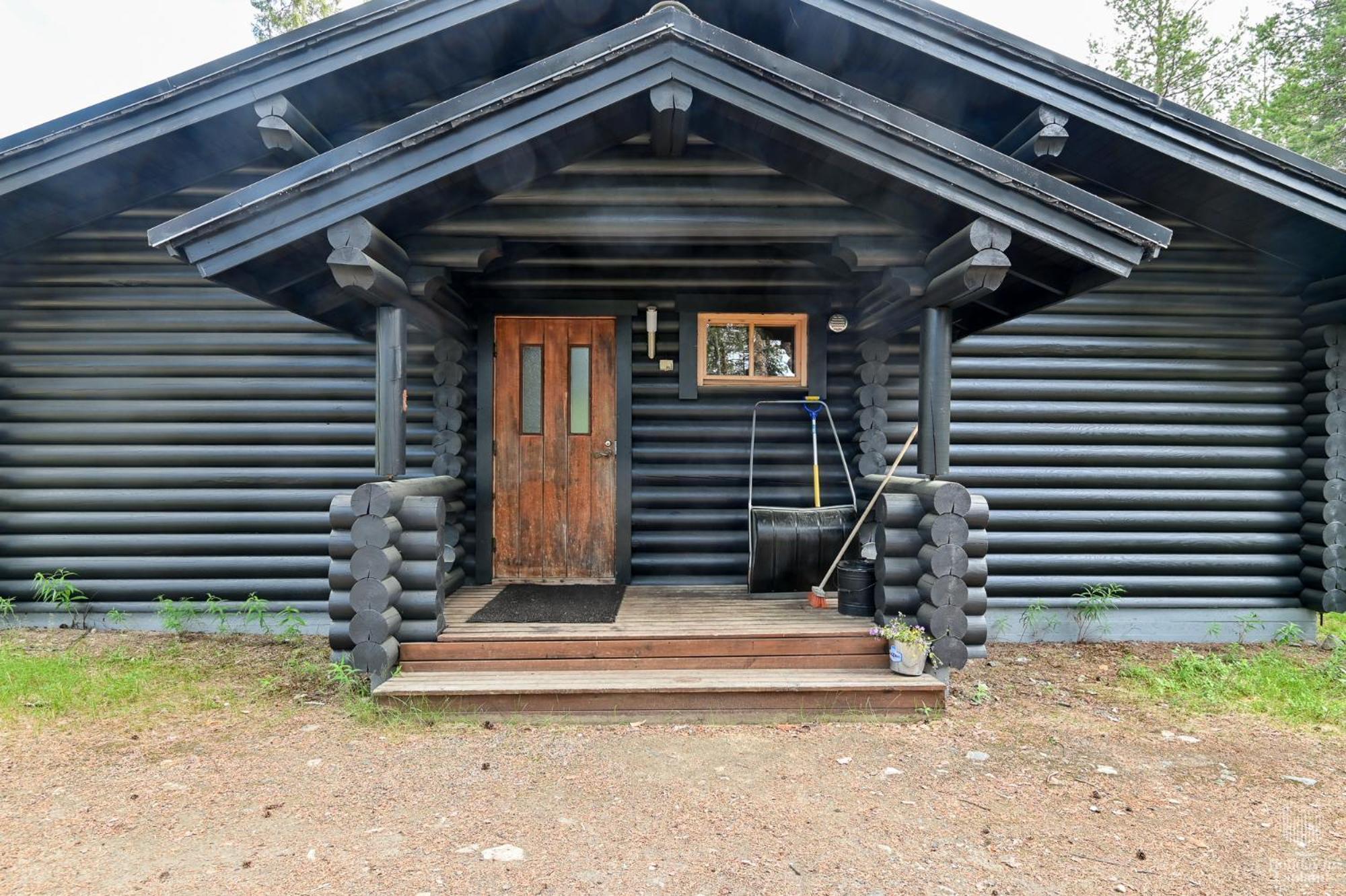 Holiday In Lapland - Levisalmi A Buitenkant foto