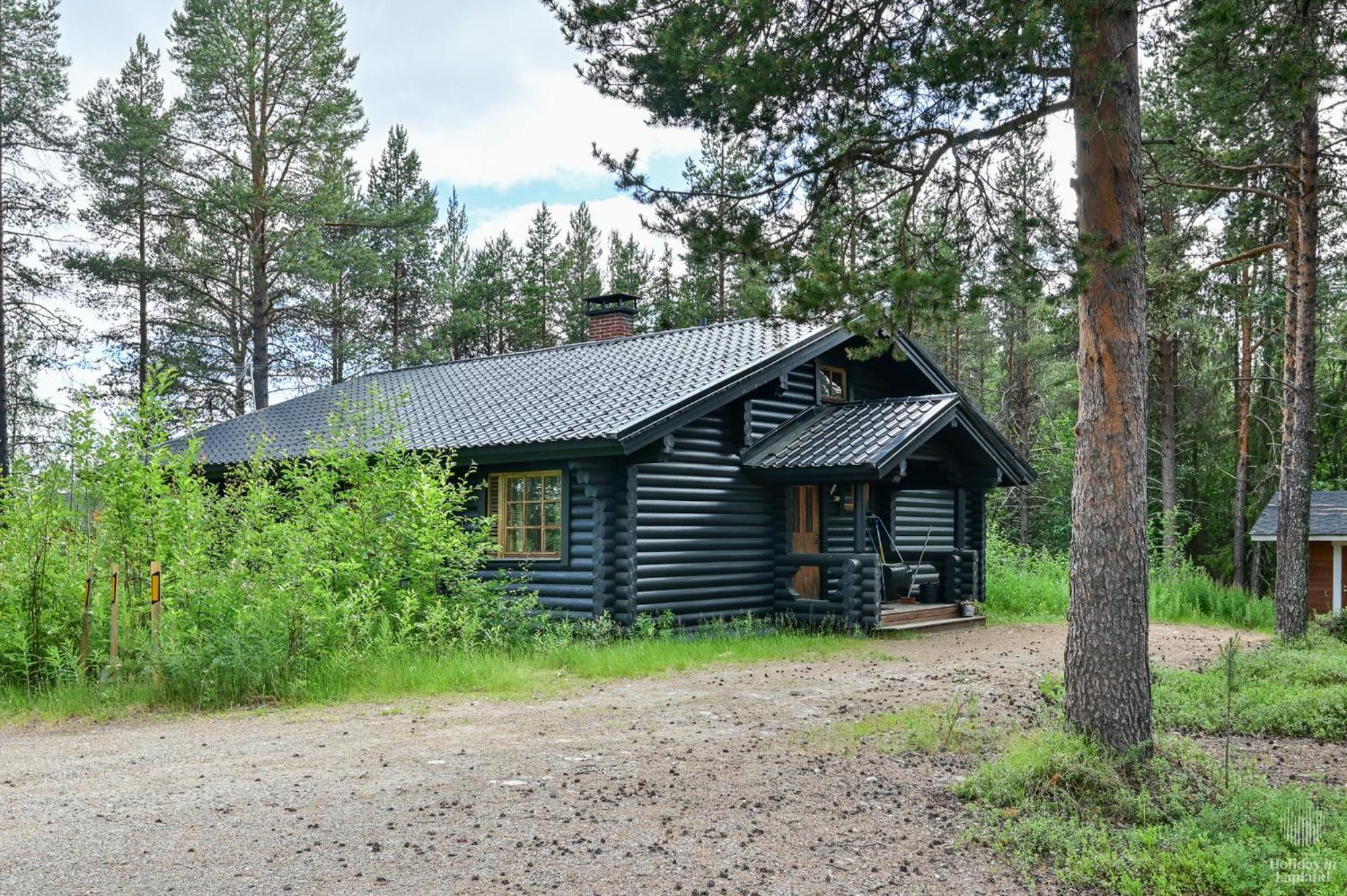 Holiday In Lapland - Levisalmi A Buitenkant foto