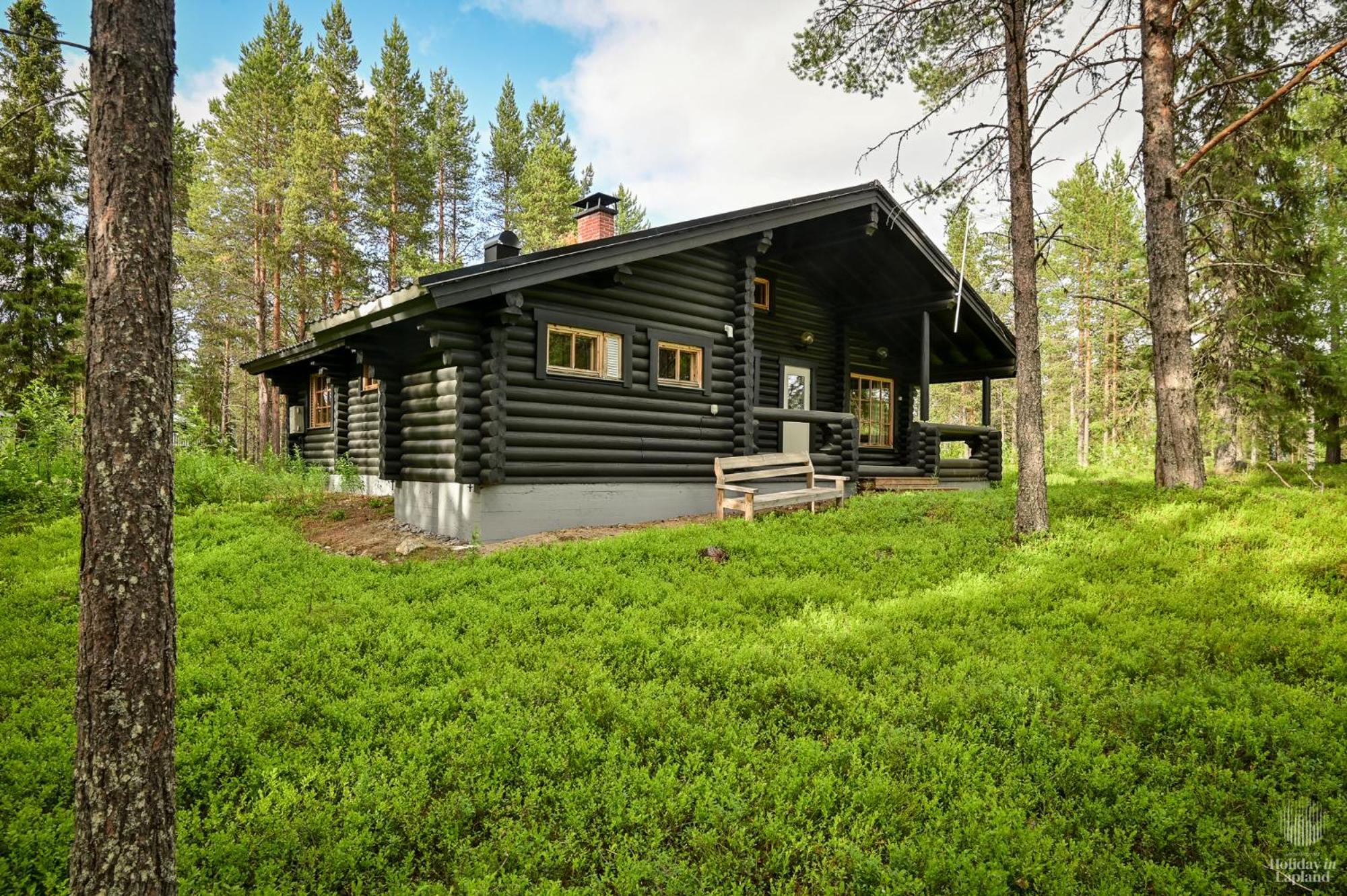 Holiday In Lapland - Levisalmi A Buitenkant foto